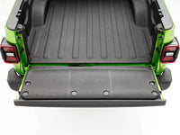 WeatherTech 21-26 Dodge Ram Tailgate Cushion w/o Caddy - Black