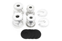 SPL Parts 03-08 Nissan 350Z Solid Subframe Bushings