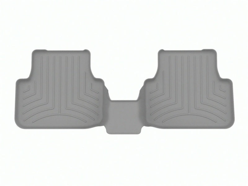 WeatherTech 19-23 Volkswagen Jetta (Incl. GLI) A7 Rear FloorLiner HP - Grey