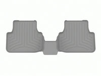 WeatherTech 19-23 Volkswagen Jetta (Incl. GLI) A7 Rear FloorLiner HP - Grey