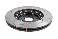 DBA 2020+ Chevrolet Corvette C8 Z51 Rear Slotted 5000 Series Rotor