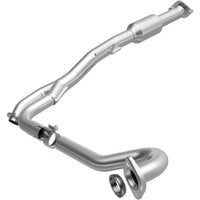 MagnaFlow 2003 Jeep Liberty 3.7L Direct Fit Converter