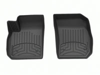 WeatherTech 19-25 Cadillac XT4 Front FloorLiner HP - Black