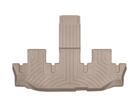 WeatherTech 2019+ Subaru Ascent Rear FloorLiner - Tan