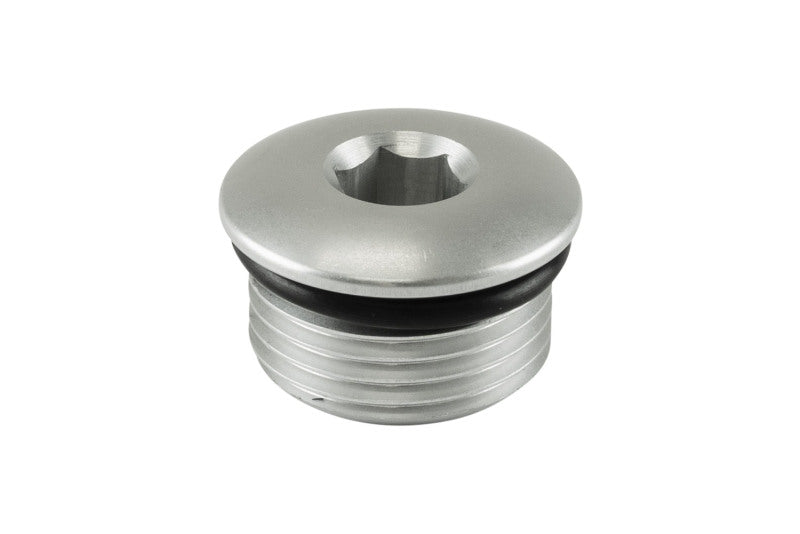 Turbosmart -12AN ORB Blank - Clear