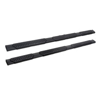 Westin 2019-2026 Chevrolet Silverado/Sierra 1500 Crew Cab (5.5ft) R5 Modular Nerf Step Bars - Black