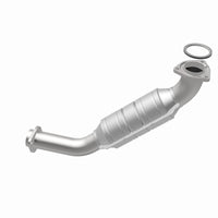 MagnaFlow Direct Fit Catalytic Converter 2008 Pontiac G8 3.6L ps