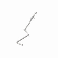 MagnaFlow Direct Fit Catalytic Converter 2011-2013 tC L4 2.5 OEM Underbody