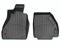 WeatherTech 2019+ Ferrari 488 Pista Front FloorLiner - Black