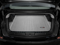 WeatherTech 10+ BMW 5-Series GT Cargo Liners - Grey
