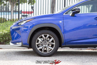 Tanabe NF210 Springs 15-16 Lexus NX200T F-Sport FWD