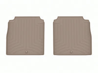 WeatherTech 2023 Genesis G90 Rear FloorLiner - Tan