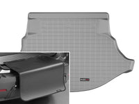 WeatherTech 09-15 Toyota Venza Cargo With Bumper Protector - Grey