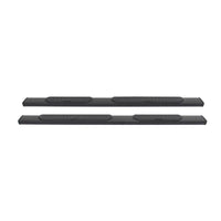 Westin 18-26 Jeep Wrangler JLU 4dr R5 Nerf Step Bars - Tex. Blk
