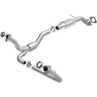 MagnaFlow Direct Fit Catalytic Converter 00-05 Blazer 4WD 4.3L