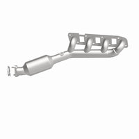 MagnaFlow 11-13 QX56 V8 5.6 OEM Manifold Direct Fit Converter