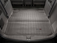 WeatherTech 2011-2016 Honda Odyssey Cargo Liners - Cocoa