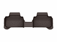 WeatherTech 25-25 BMW X3 M50 Rear FloorLiner HP - Cocoa