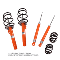 Koni 1125 STR.T Kit 02-08 Audi A4 Quattro 4cyl Avant