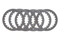 Wiseco Clutch Plate Kit - 6 Steel Clutch Basket