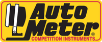 Autometer Ultra-Lite 5 inch 10K RPM In Dash Dual Range w/ Memory Tachometer