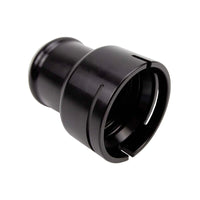 Wehrli 17-25 Ford Power Stroke 6.7L Upper Coolant Pipe Kit - Fine Texture Black