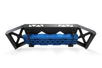 Fabtech 20-21 Jeep Gladiator 4WD Cargo Rack Traction Board Mount Kit