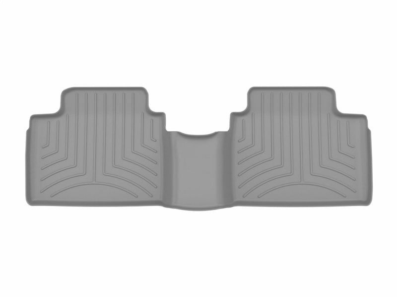 WeatherTech 21-23 Hyundai Elantra (Incl. 2022 Elantra N) Rear FloorLiner HP - Grey