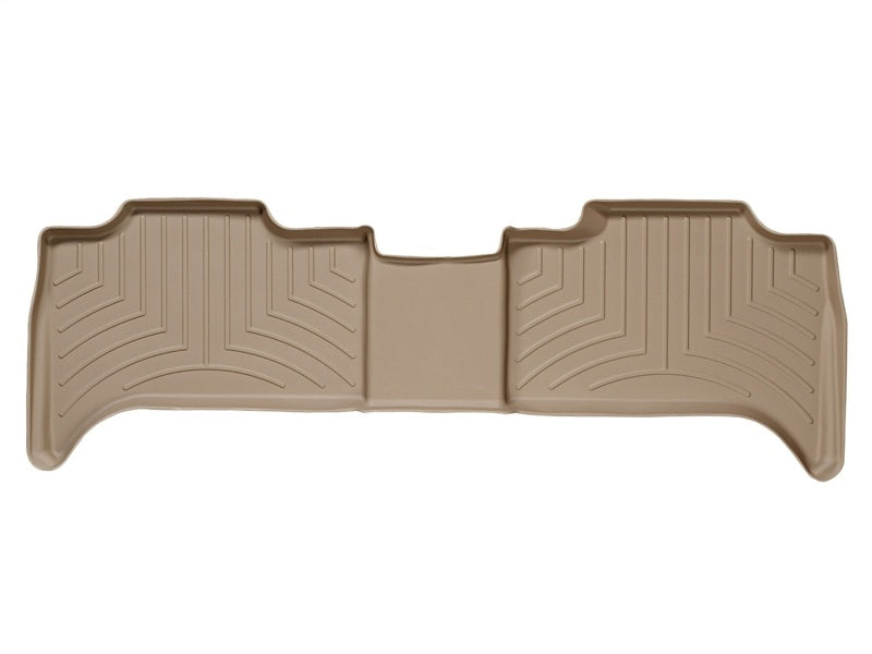 WeatherTech 00-06 BMW X5 Rear FloorLiner - Tan