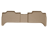 WeatherTech 00-06 BMW X5 Rear FloorLiner - Tan