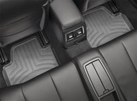 WeatherTech 14+ BMW 4-Series Rear FloorLiner - Black