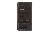 Hella Momentary Switch Spst W/Loc Light
