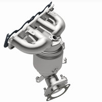 MagnaFlow 14-16 Kia Forte 1.8L Direct Fit Catalytic Converter