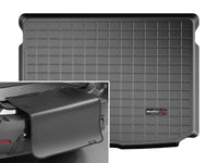 WeatherTech 2016+ Audi A3 (Sportback e-tron 5-Door Hatchback) Cargo Liner w/Bumper Protector - Black