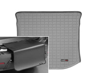 WeatherTech 2011+ Jeep Grand Cherokee Cargo With Bumper Protector - Grey