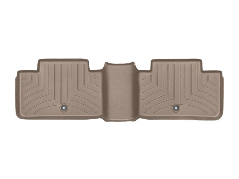 WeatherTech 2019+ Infiniti QX50 Rear FloorLiner - Tan