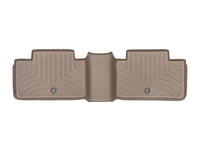 WeatherTech 2019+ Infiniti QX50 Rear FloorLiner - Tan