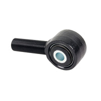 Synergy Jeep Track Bar Dual Durometer Bushing Forged Housing 14MM Bolt 1.60in Wide 12 Degree Angle