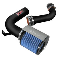 Injen 09-11 Dodge Ram 3.7L V6 Wr Black Tuned Air Intake System w/ MR Tech/Web Nano-Fiber Dry Filter