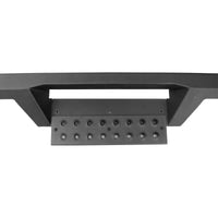 Westin/HDX 07-18 Chevy/GMC Silv/Sierra 15/25/3500 Ext/Dbl Drop Nerf Step Bars - Textured Black