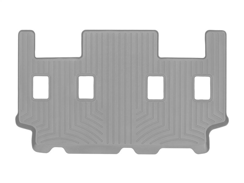 WeatherTech 07+ Ford Expedition EL Rear FloorLiner - Grey