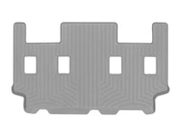 WeatherTech 07+ Ford Expedition EL Rear FloorLiner - Grey