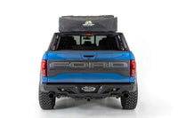 Addictive Desert Designs 2015+ Ford F-150 Overlander Chase Rack w/ 3rd Brake Light - Hammer Black