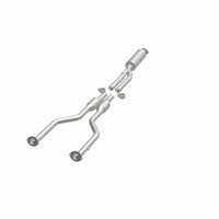 MagnaFlow Direct Fit Catalytic Converter 06-08 IS250/350 D/S rr OEM