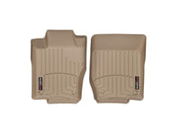 WeatherTech 06-11 Mercedes-Benz ML63 Front FloorLiner - Tan