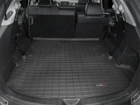 WeatherTech 07+ Mazda CX-9 Cargo Liners - Black