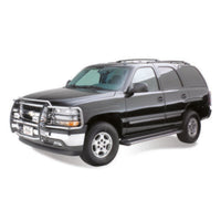 Westin 00-04 Chevy/GMC Suburban/Tahoe/Yukon/YukonXL (Excl 43135 Z71) Running Board Mount Kit - Black