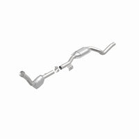 MagnaFlow Direct Fit Catalytic Converter 2003 ML350 3.7L Underbody