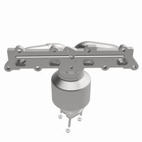 MagnaFlow Direct Fit Catalytic Converter 01-02 Saturn SC/SL/SW 1.9L
