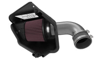 K&N Typhoon Intake BMW 340I L6-3.0L F/I 16-20